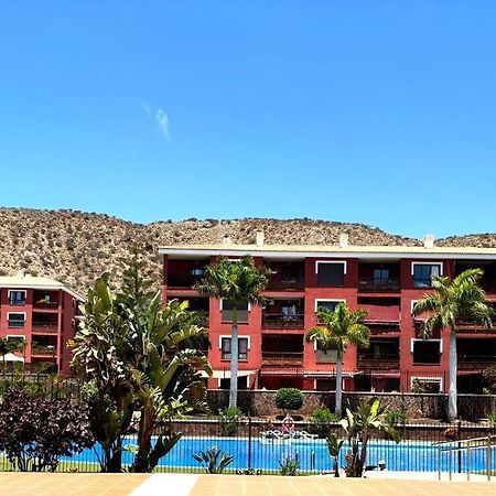 Ojos Del Oceano Apartment Palm-mar Luaran gambar